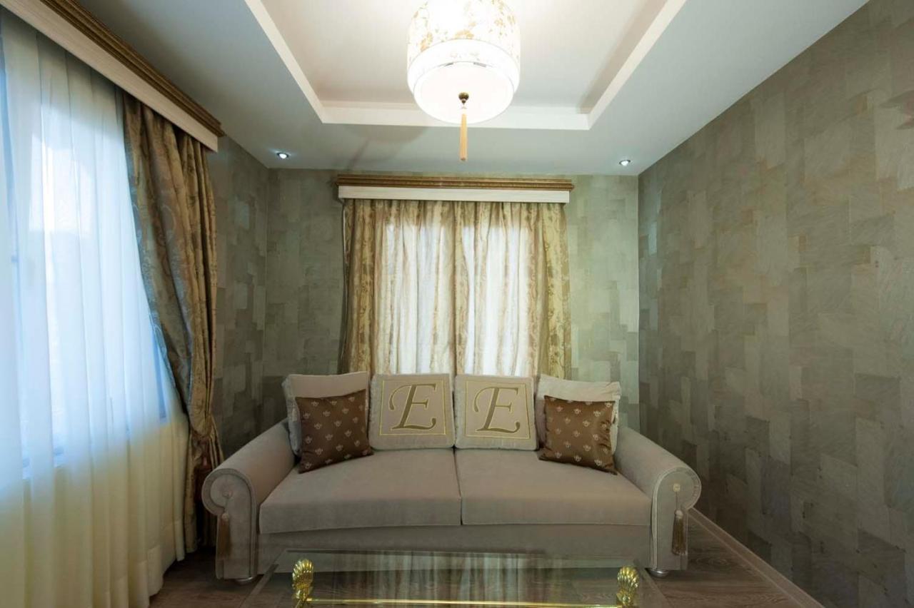 Egemen Hotel 사판자 외부 사진