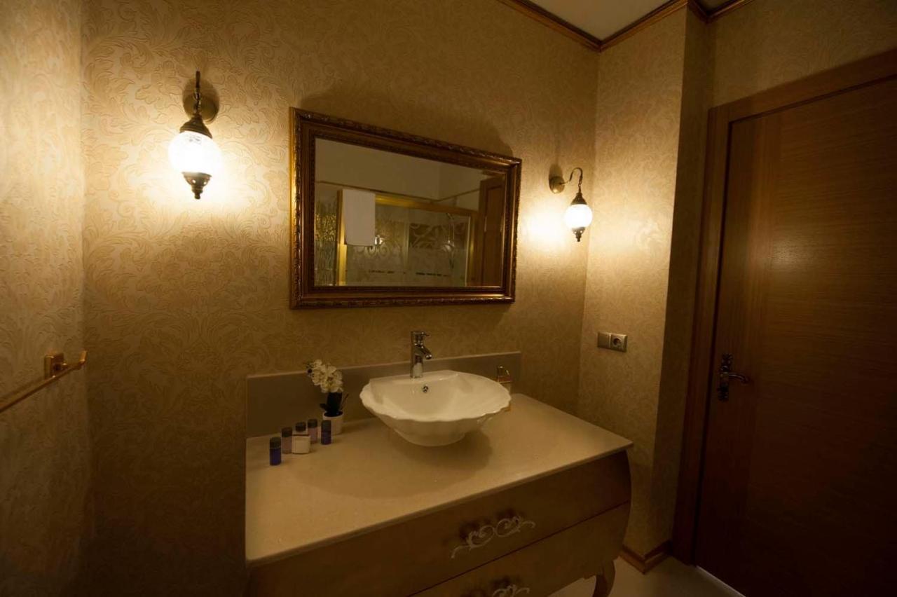 Egemen Hotel 사판자 객실 사진