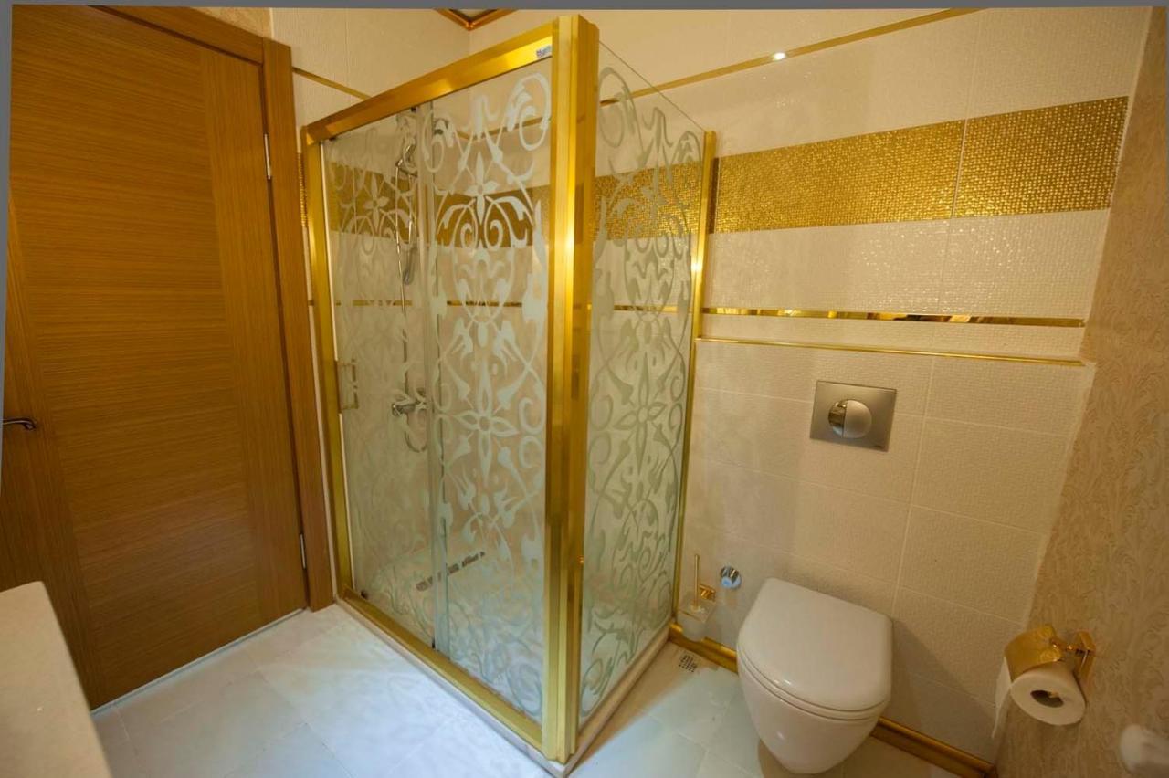 Egemen Hotel 사판자 객실 사진