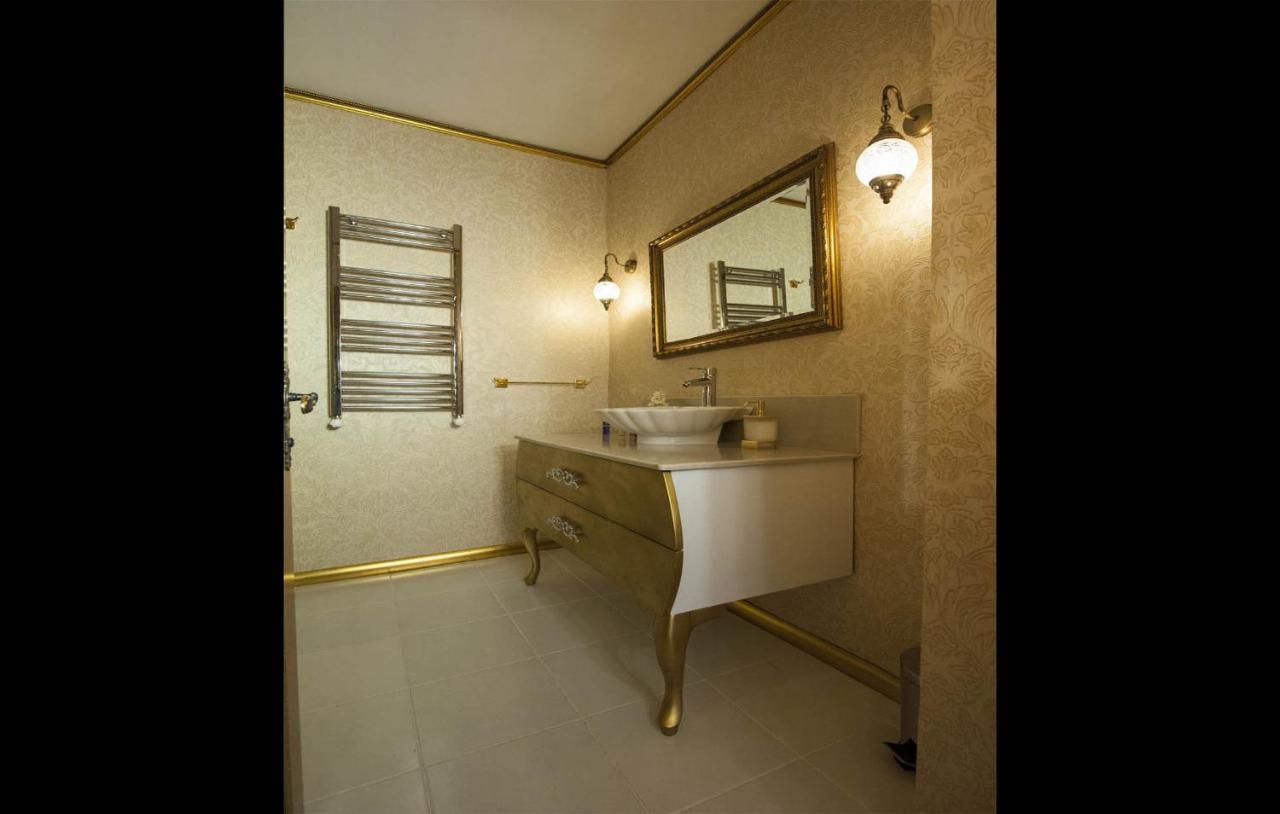 Egemen Hotel 사판자 객실 사진