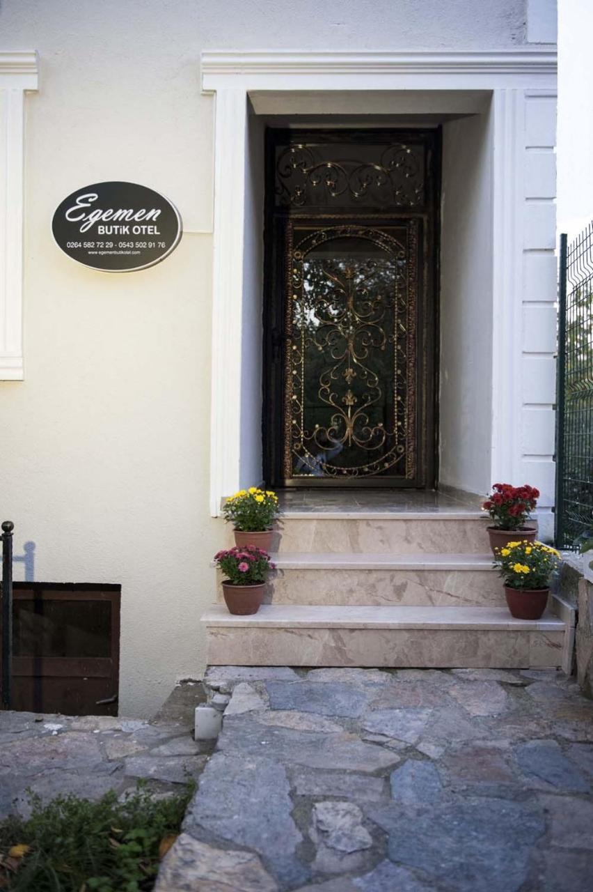 Egemen Hotel 사판자 외부 사진