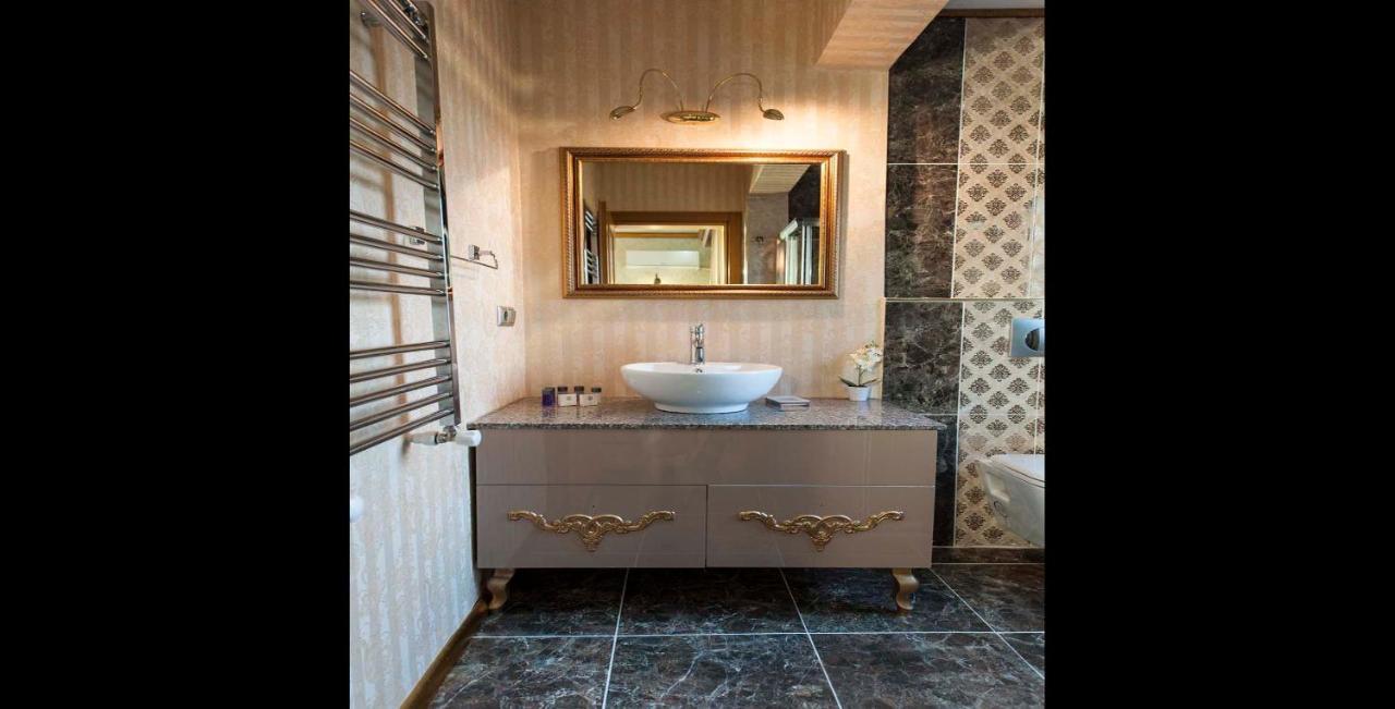 Egemen Hotel 사판자 객실 사진