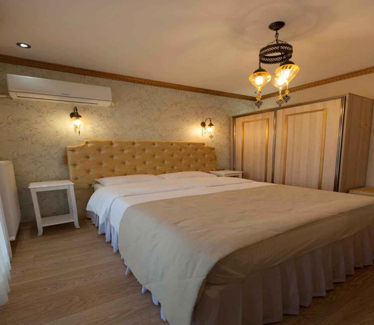 Egemen Hotel 사판자 객실 사진